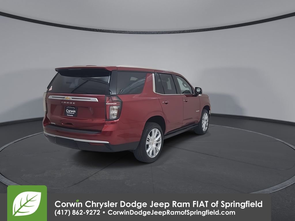 Used 2024 Chevrolet Tahoe High Country AWD/4WD image 14