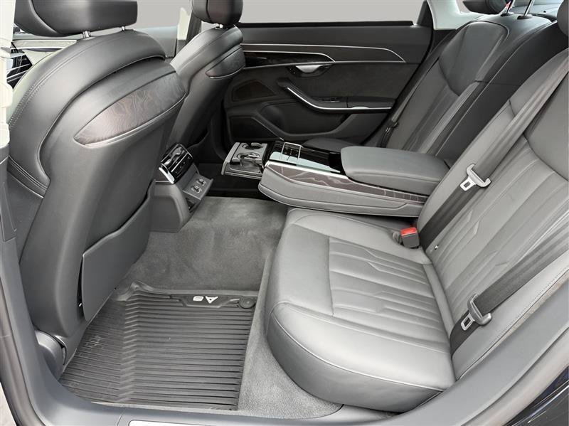 Used 2020 Audi A8 L 4.0T w/ Executive Package AWD/4WD image 22