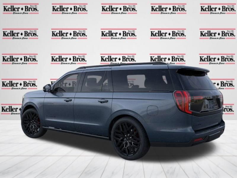 New 2026 Ford Expedition Max Platinum w/ Stealth Performance Package image 5