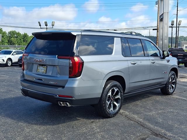 New 2026 GMC Yukon XL AT4 w/ AT4 Premium Plus Package AWD/4WD image 2