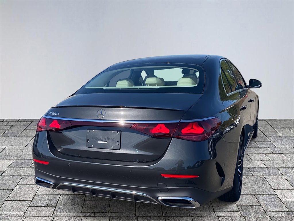 New 2026 Mercedes-Benz E 350 Sedan image 7