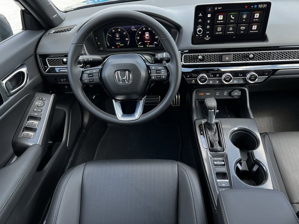New 2026 Honda Civic Sport Touring image 4