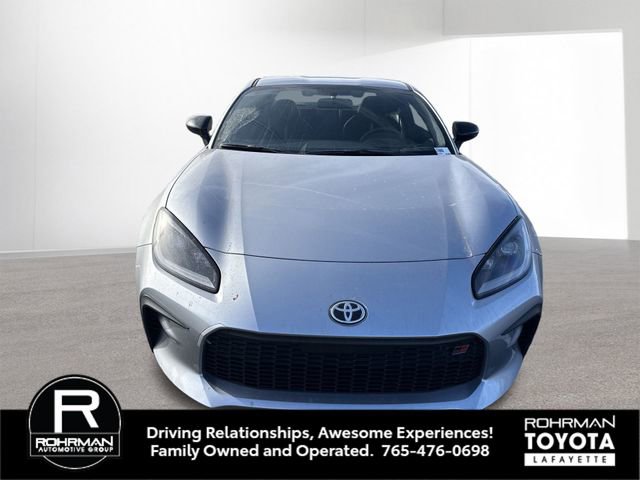 New 2026 Toyota GR86 Premium image 9