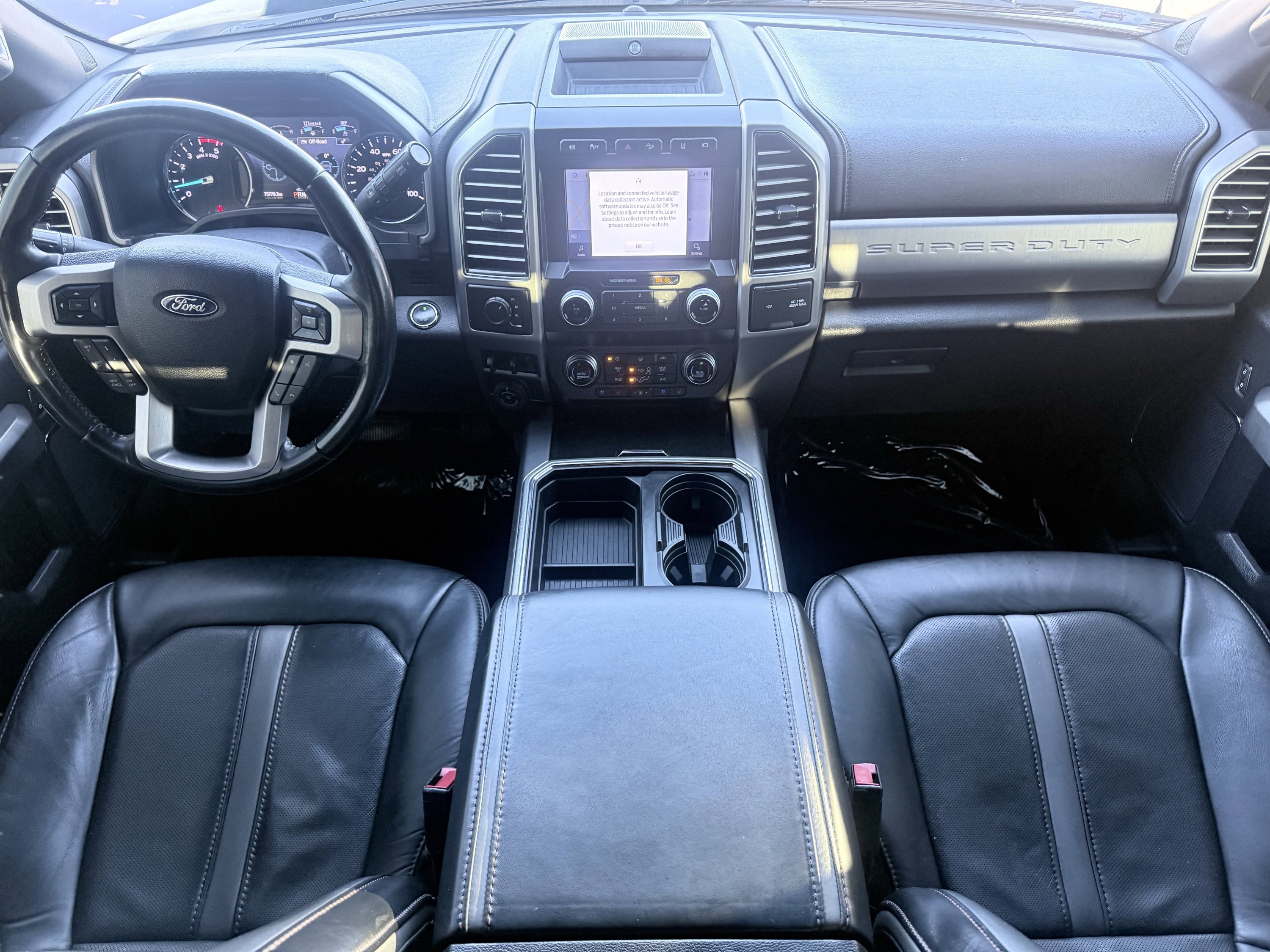 Used 2020 Ford F350 Platinum image 54