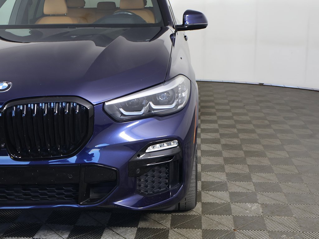 Used 2021 BMW X5 M50i w/ Premium Package image 17