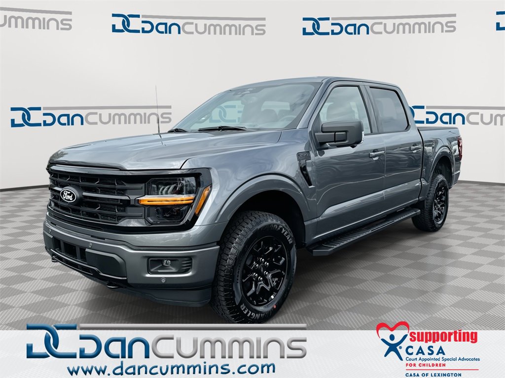 New 2025 Ford F150 XLT
