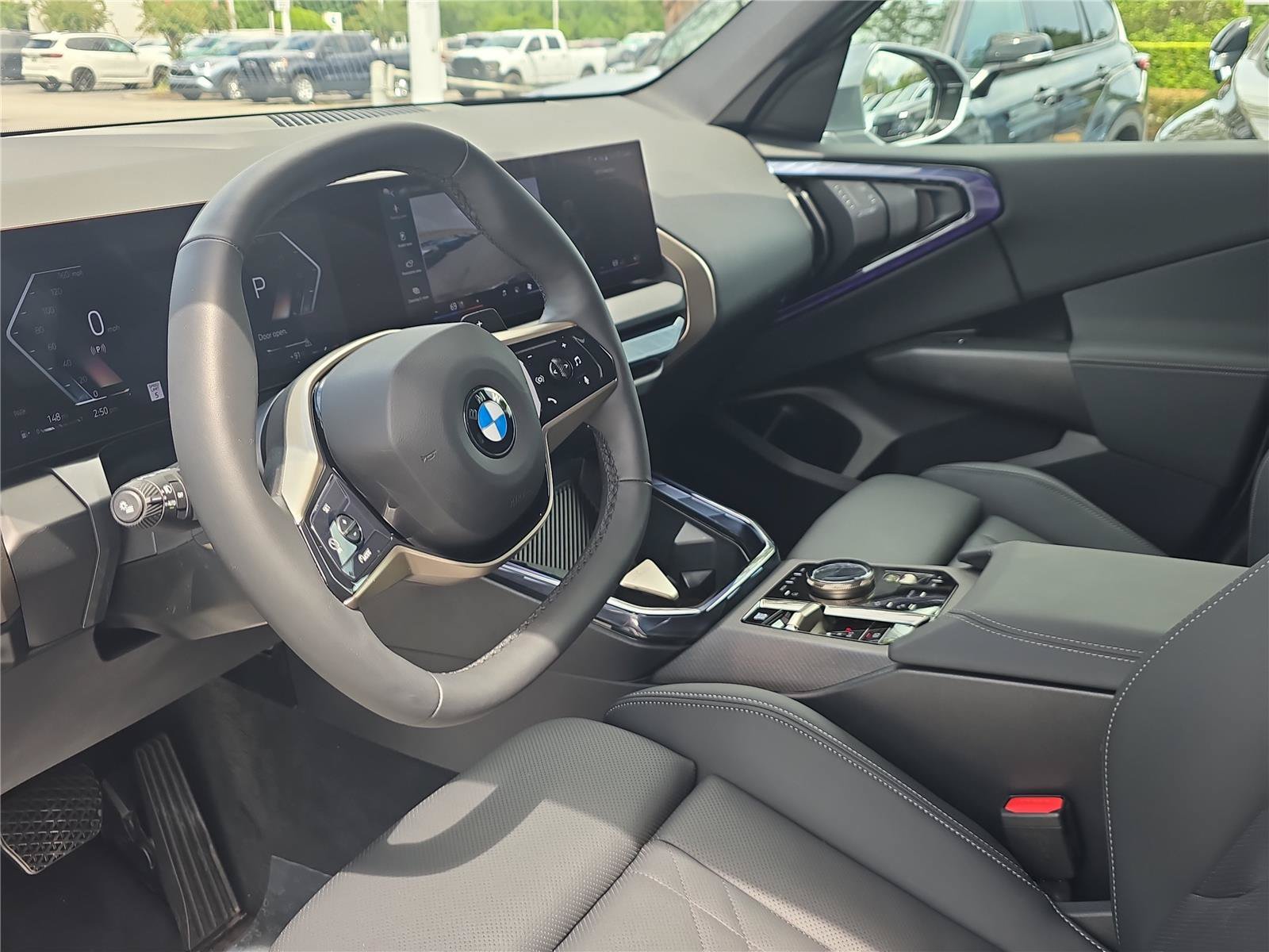 Used 2025 BMW X3 xDrive30i w/ Convenience Package AWD/4WD image 15