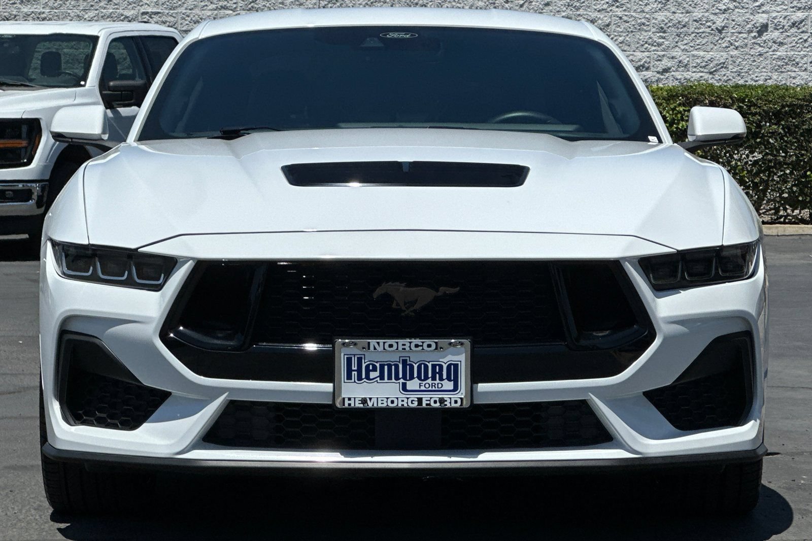 Used 2024 Ford Mustang GT Premium RWD image 9