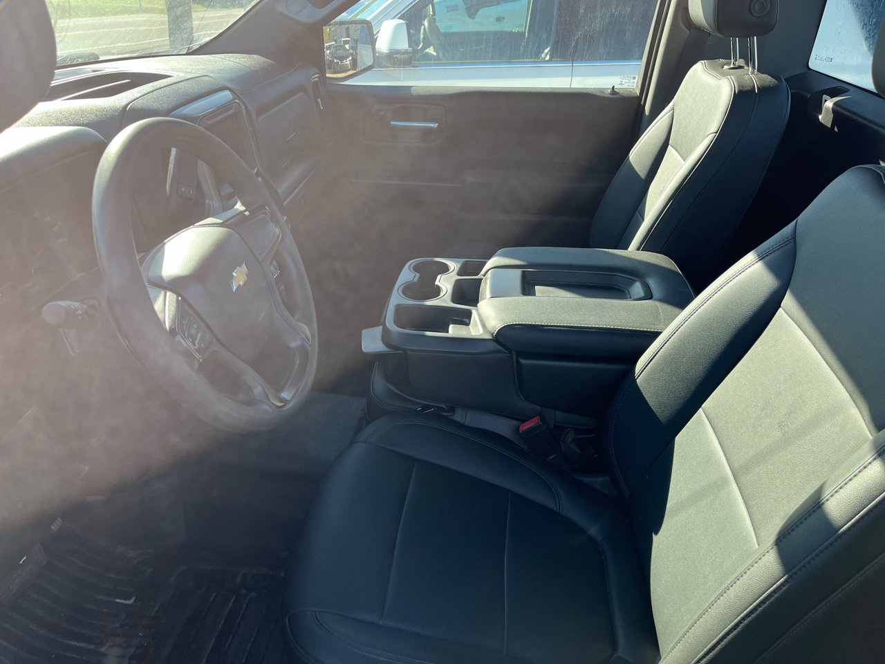 Used 2021 Chevrolet Silverado 1500 W/T w/ WT Fleet Convenience Package image 16