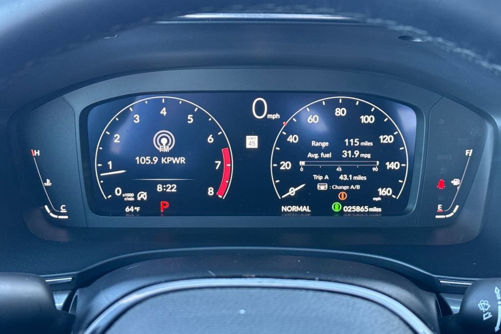 Certified 2024 Acura Integra Base image 30