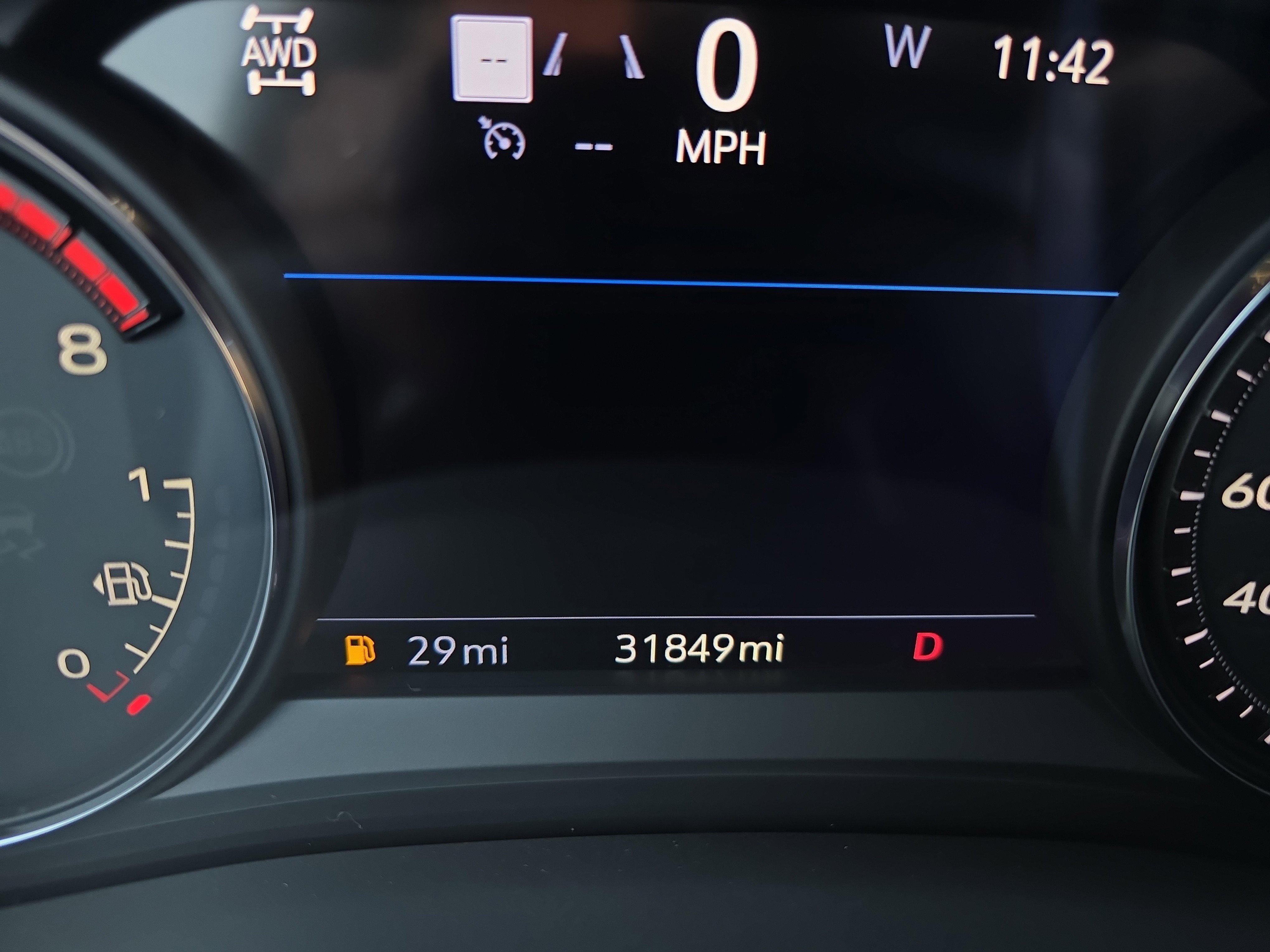 Used 2024 Cadillac XT6 Sport w/ LPO, Onyx Lite Package image 23