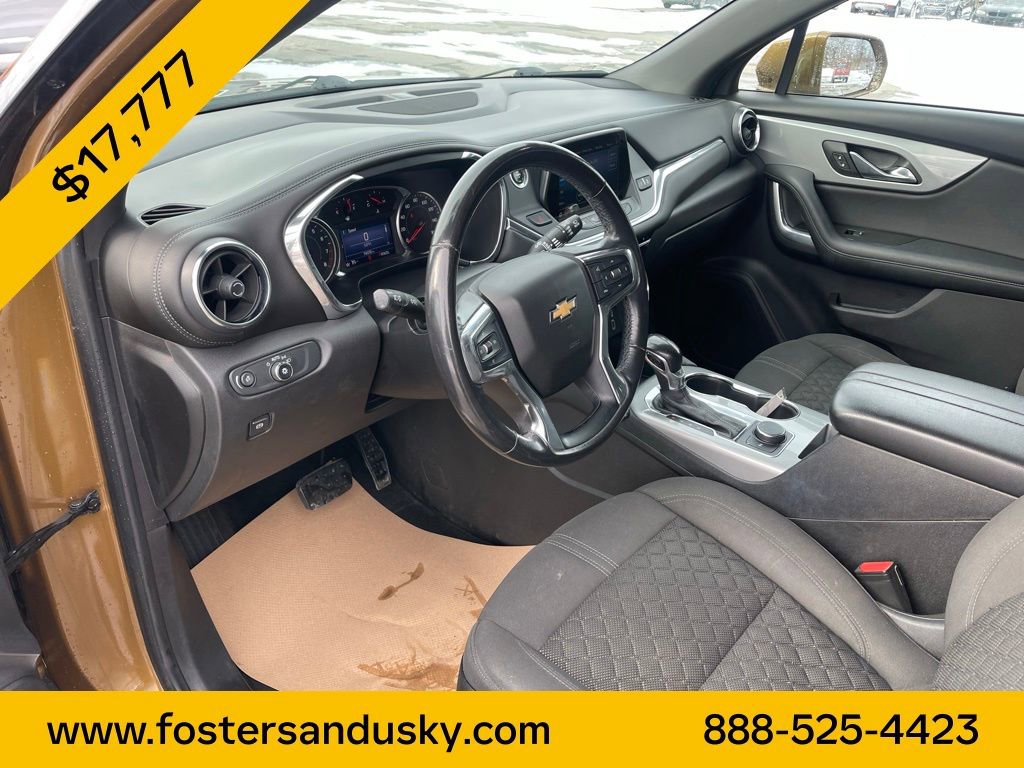 Used 2019 Chevrolet Blazer LT image 17