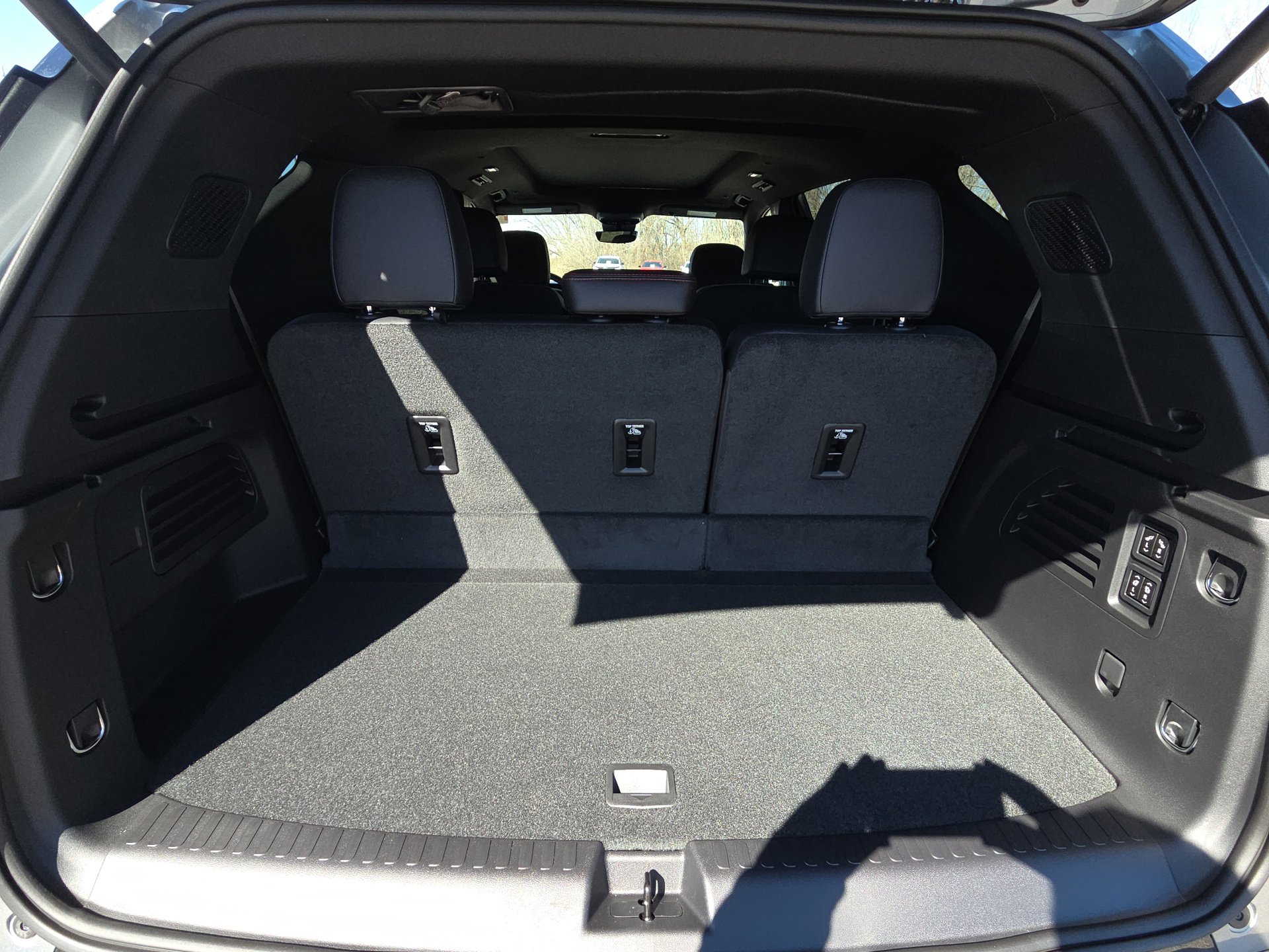 New 2026 Chevrolet Traverse RS FWD image 35