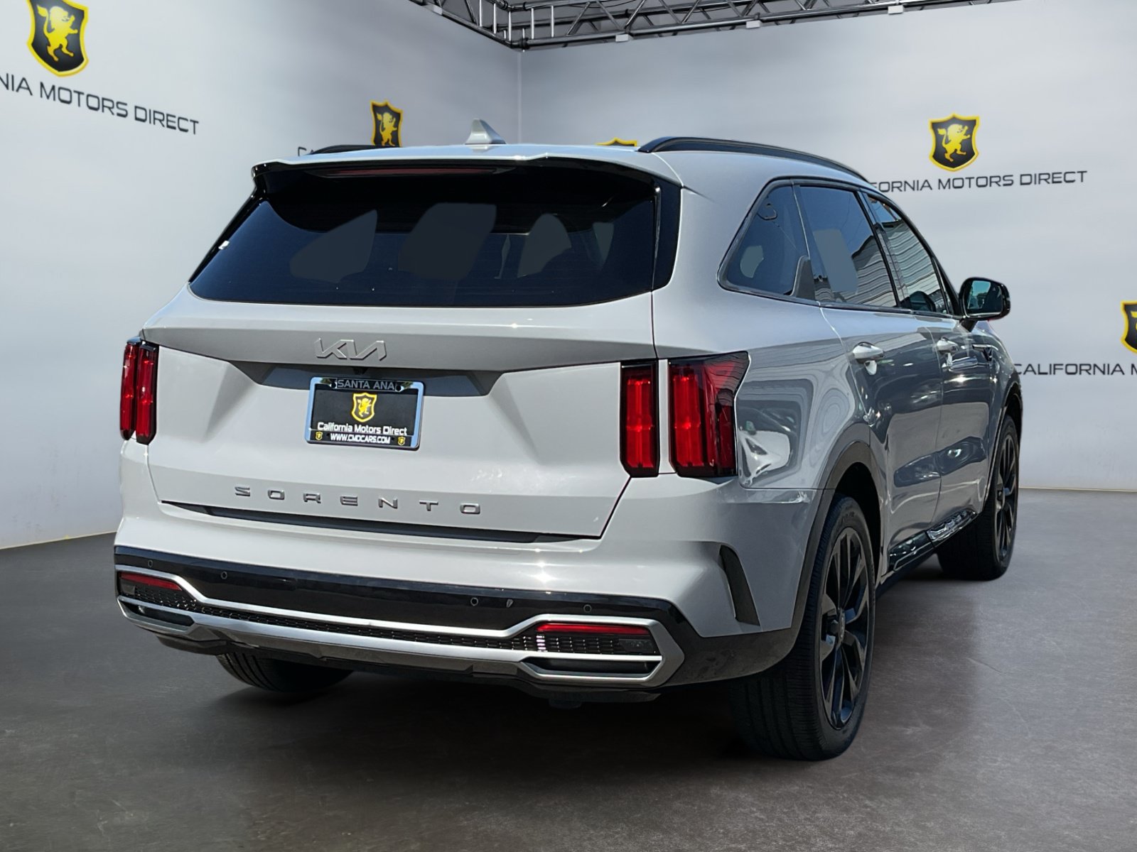 Used 2022 Kia Sorento SX FWD image 5