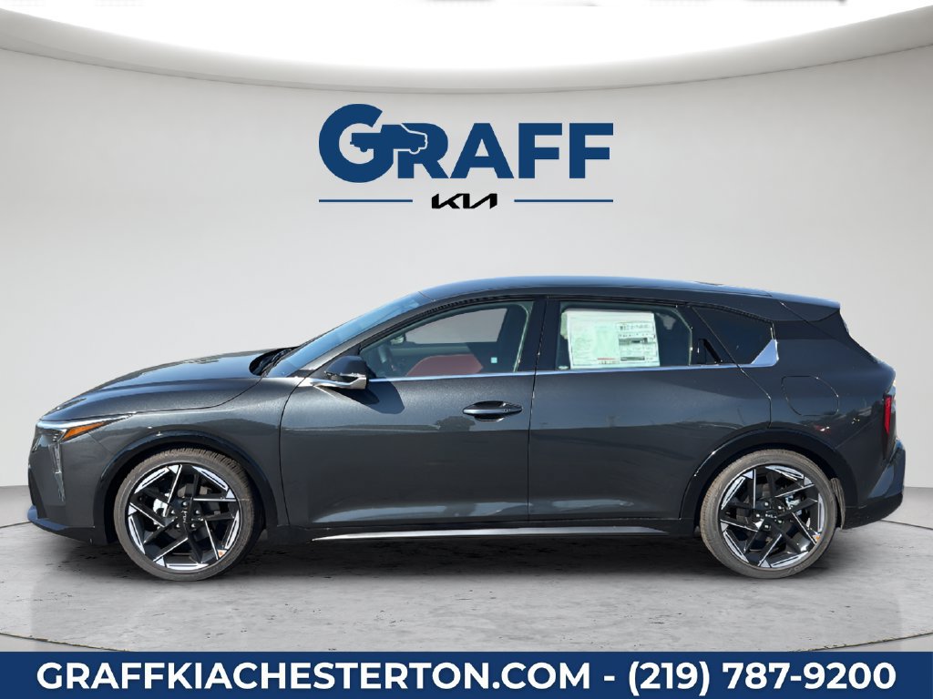 New 2026 Kia K4 GT-Line FWD image 3