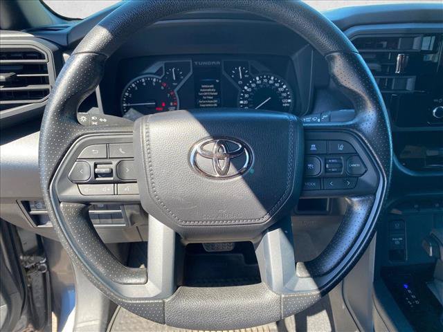 Certified 2026 Toyota Tundra SR RWD image 10