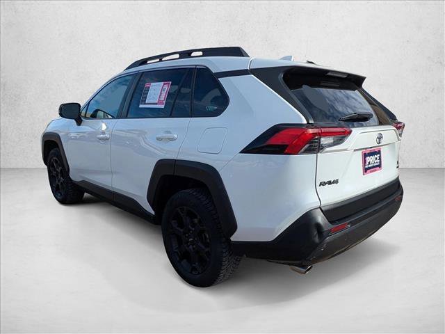 Used 2022 Toyota RAV4 TRD Off-Road w/ TRD Off-Road Weather Package image 7