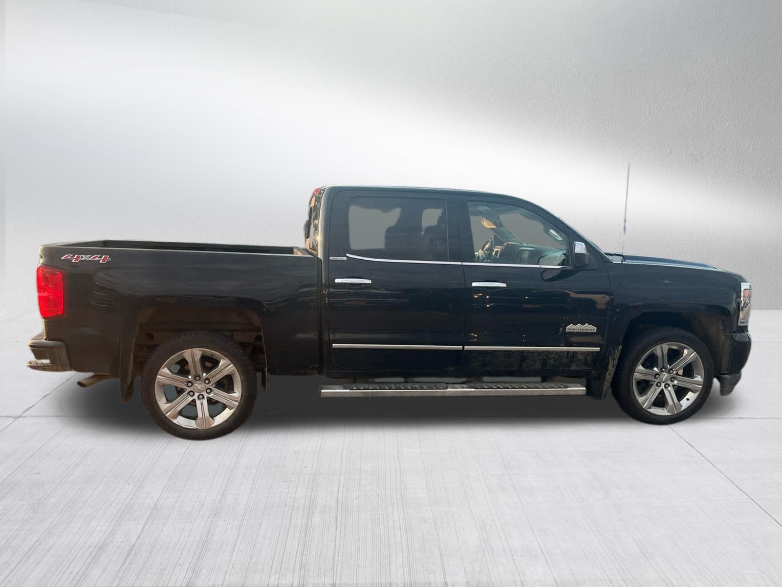 Used 2016 Chevrolet Silverado 1500 High Country w/ High Country Premium Package AWD/4WD video 2