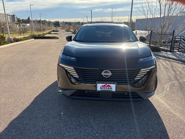 Certified 2025 Nissan Murano SV AWD/4WD image 12