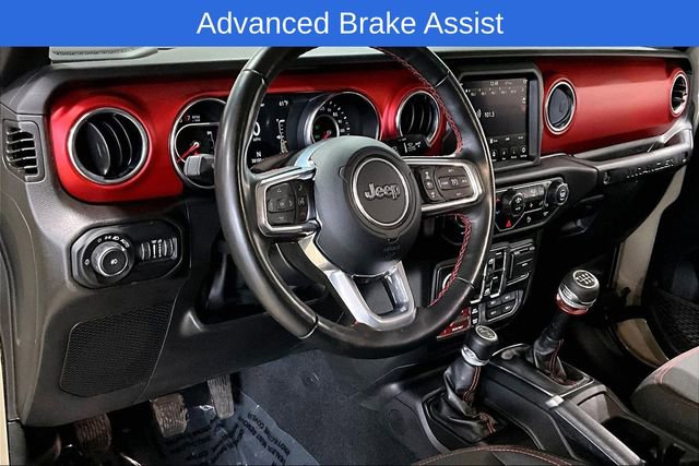 Used 2022 Jeep Wrangler Unlimited Rubicon w/ Safety Group image 19