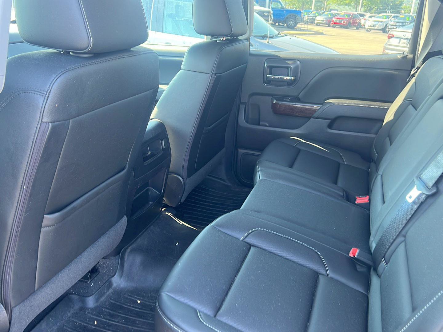 Used 2018 GMC Sierra 1500 SLT AWD/4WD image 16