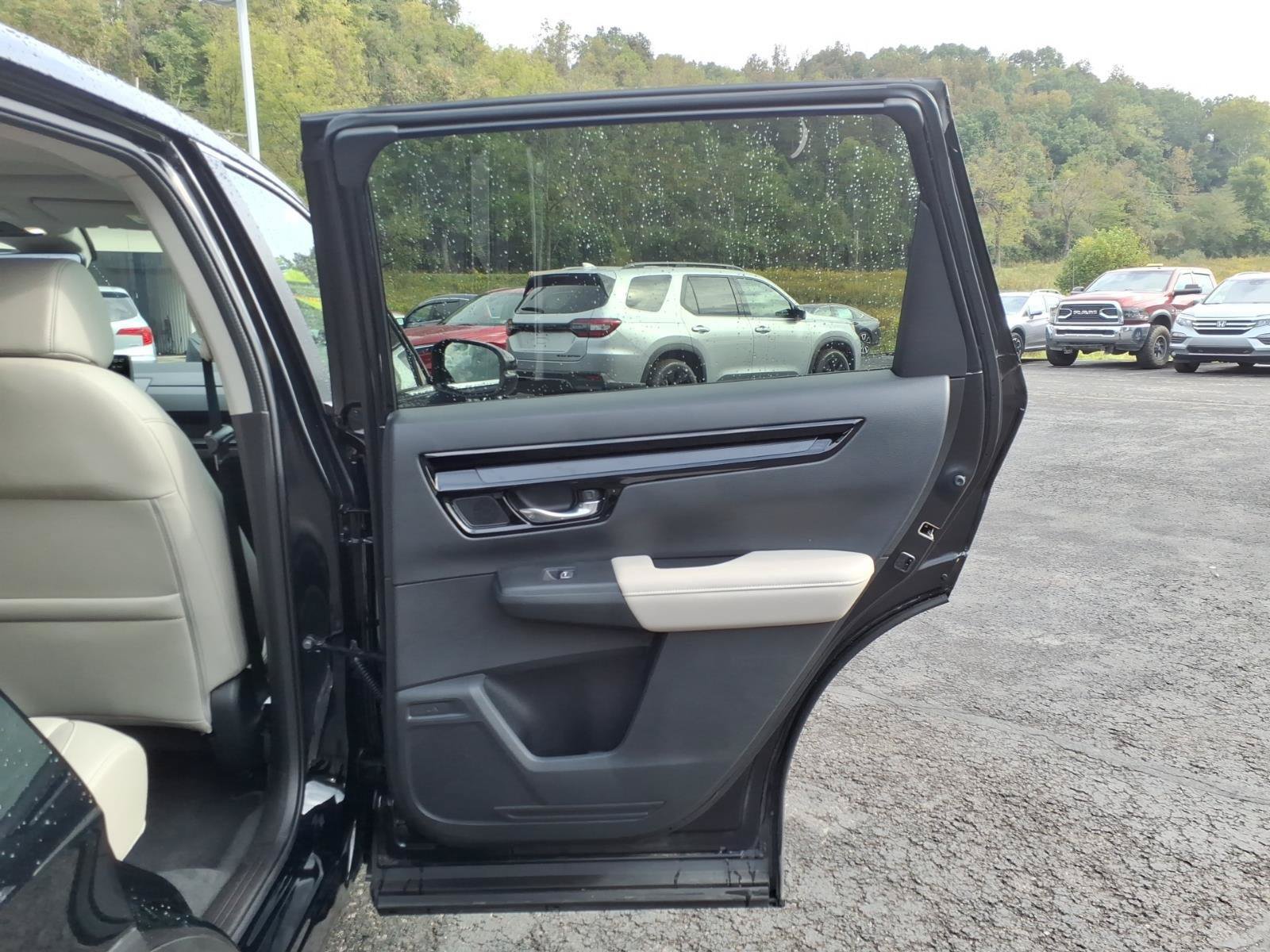 Certified 2026 Honda CR-V EX-L image 19