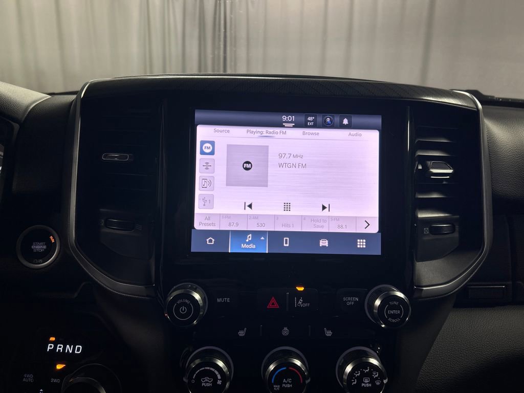 New 2026 RAM 1500 4x4 Crew Cab image 15