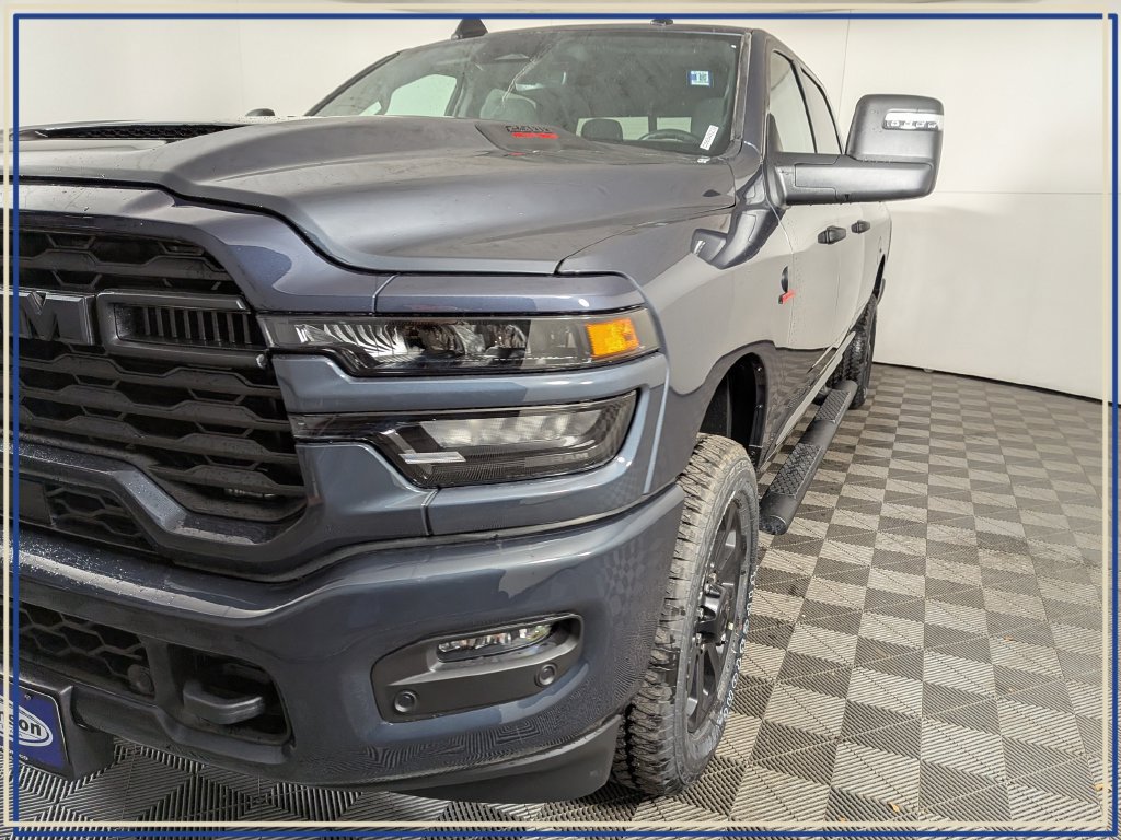 New 2026 RAM 2500 Tradesman AWD/4WD image 11