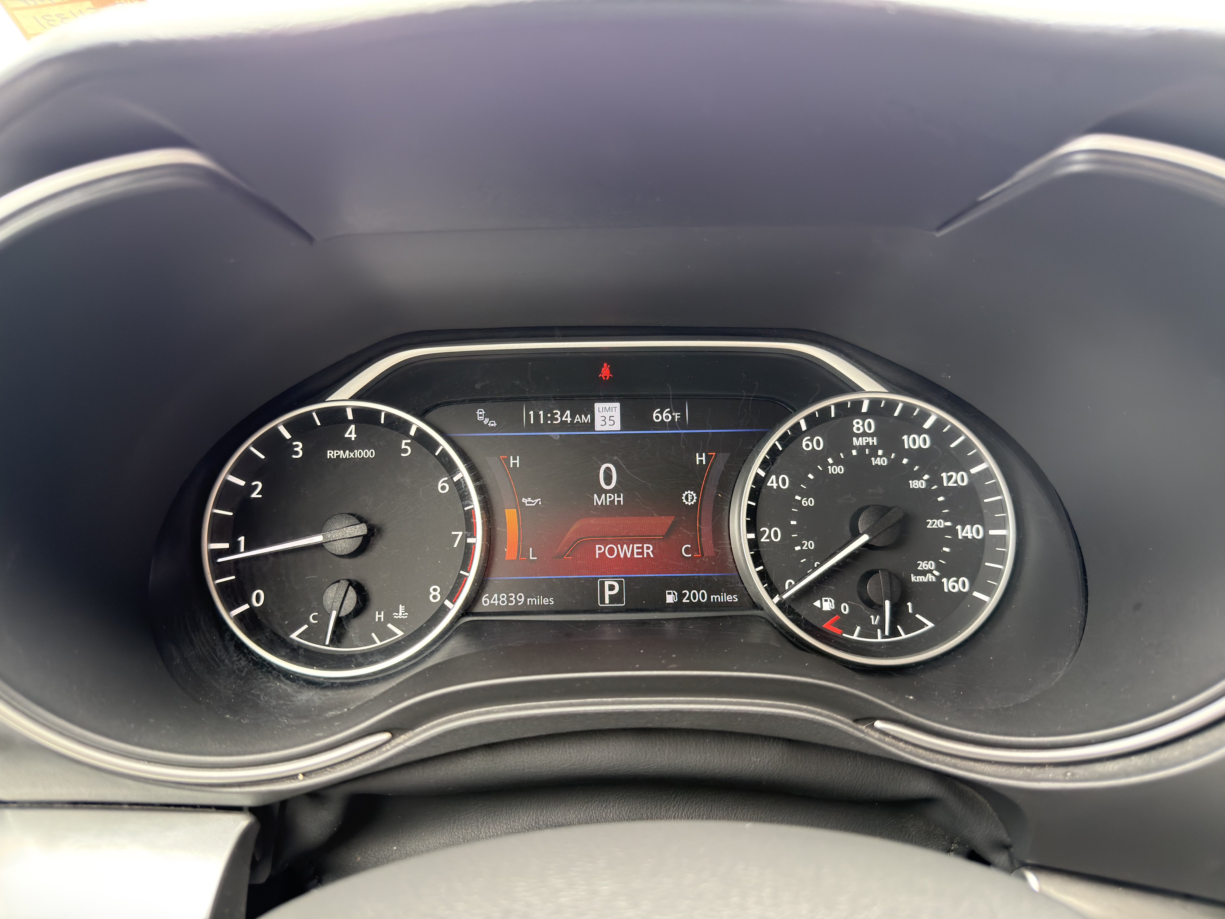 Used 2023 Nissan Maxima SV w/ Floor Mat Group FWD image 27
