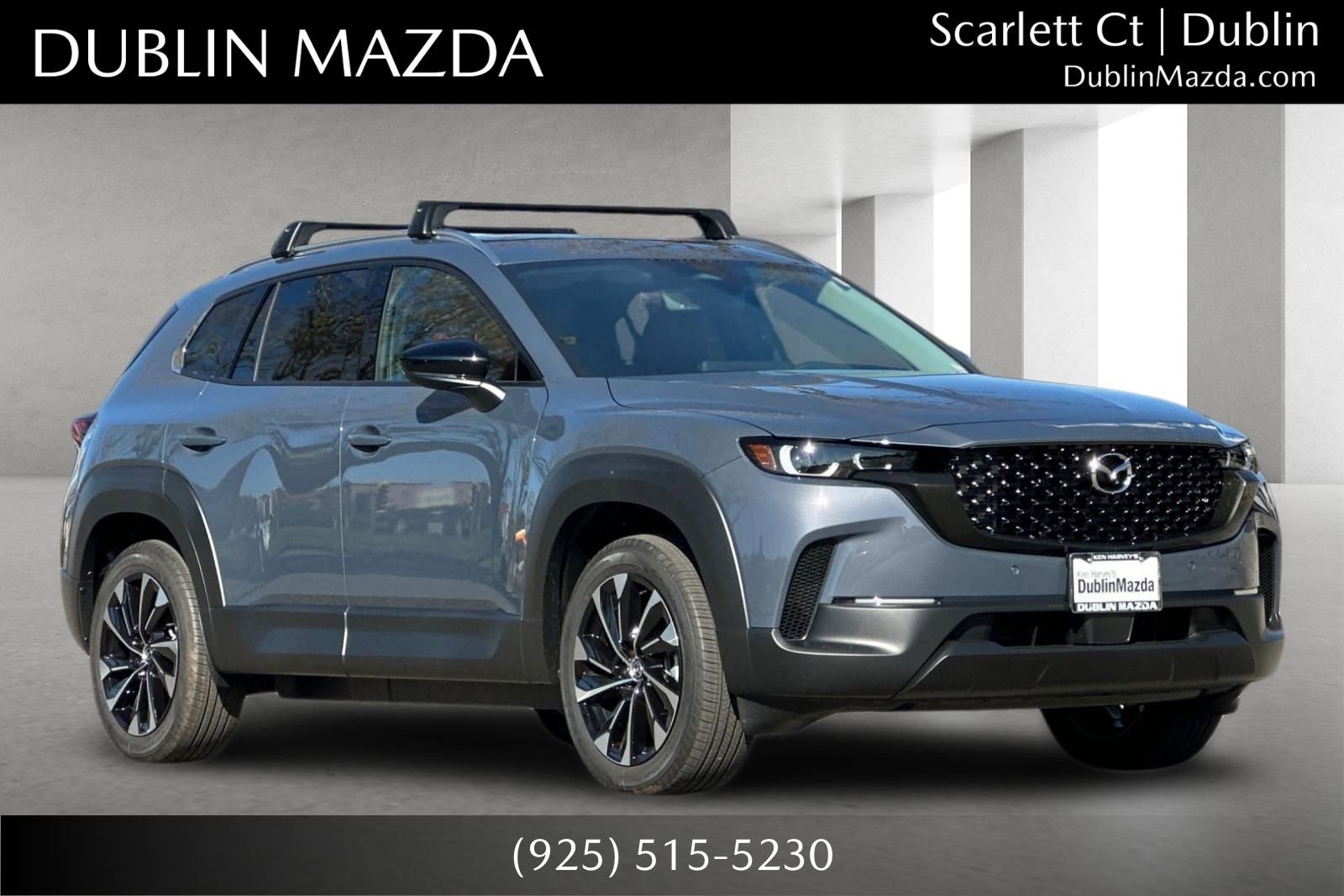 New 2026 MAZDA CX-50 2.5 Hybrid w/ Cargo Package image 1