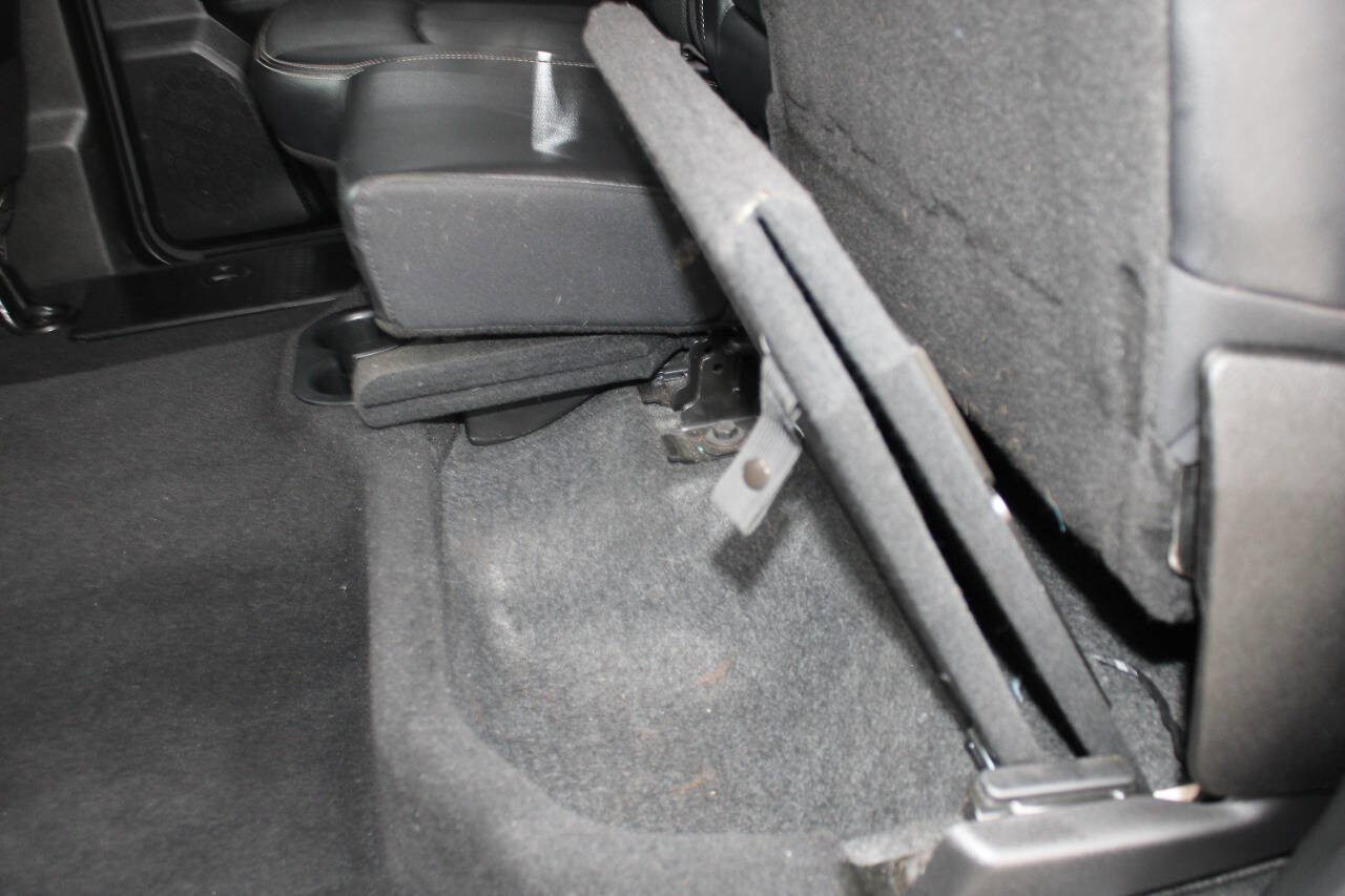 Used 2018 RAM 3500 Laramie w/ Snow Chief Group image 42