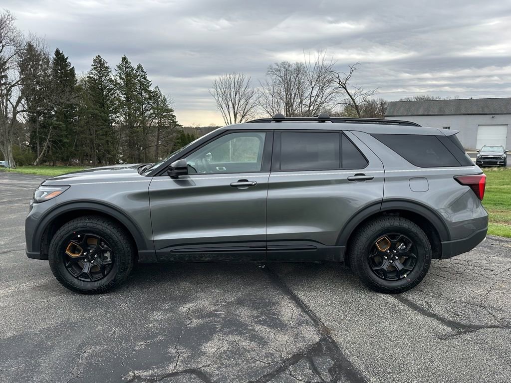 New 2026 Ford Explorer Tremor w/ Tremor Ultimate Package AWD/4WD image 2