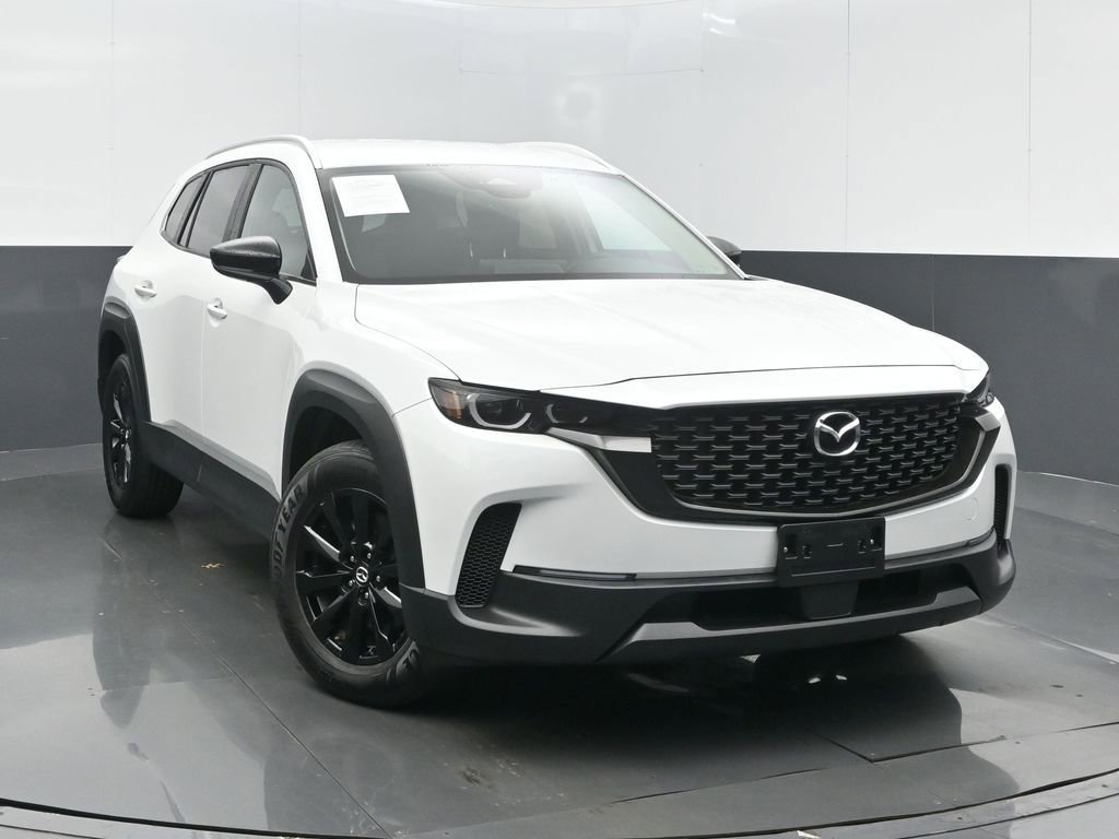 Used 2025 MAZDA CX-50 AWD 2.5 S w/ Select Package image 2