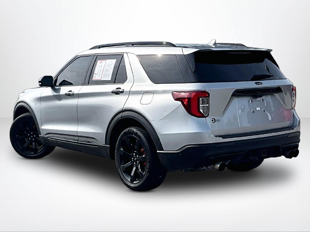 Used 2020 Ford Explorer ST w/ ST Street Pack AWD/4WD image 14