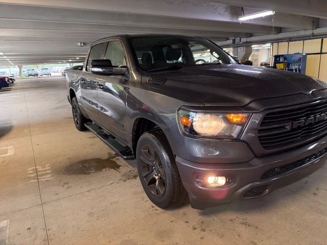 Used 2021 RAM 1500 Big Horn AWD/4WD image 3