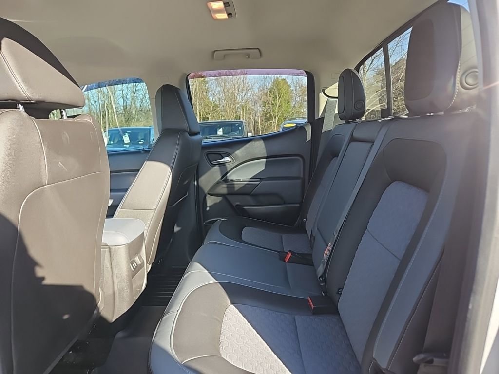 Used 2018 Chevrolet Colorado Z71 image 16