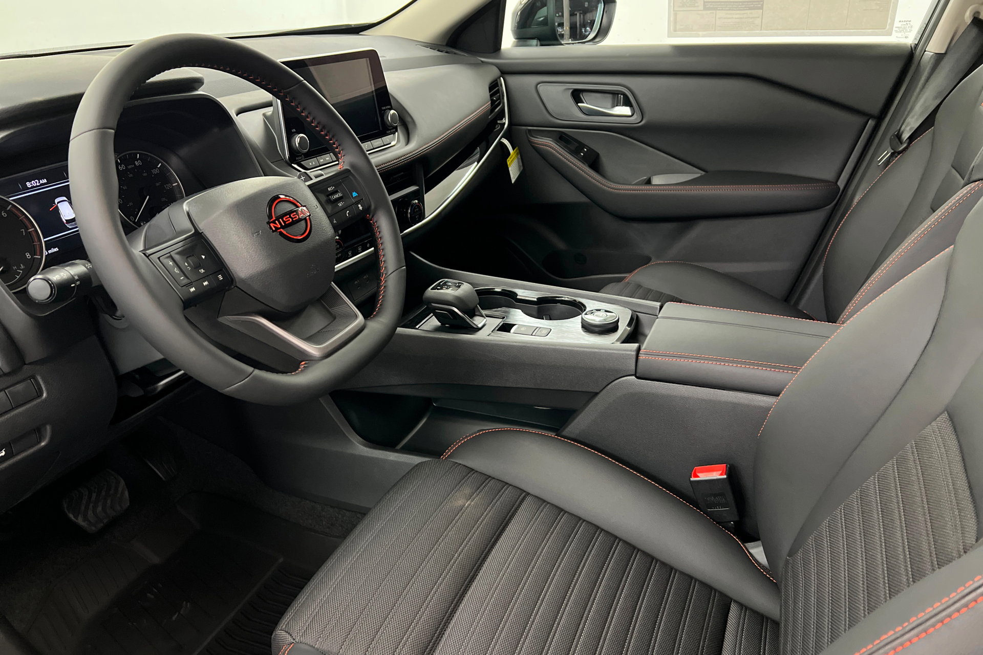 New 2026 Nissan Rogue SV image 15