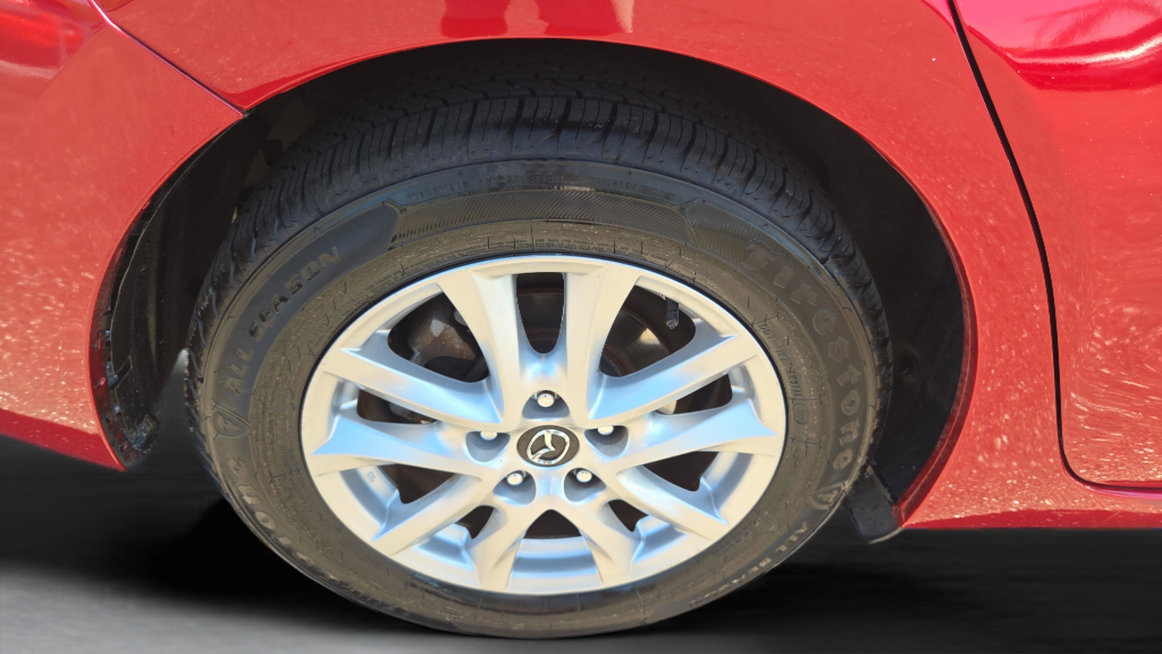 Used 2016 MAZDA MAZDA3 i Touring image 33
