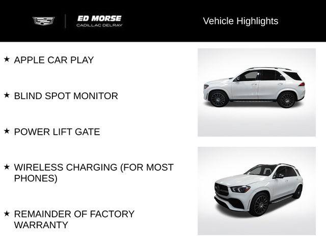 Used 2023 Mercedes-Benz GLE 450 4MATIC image 41