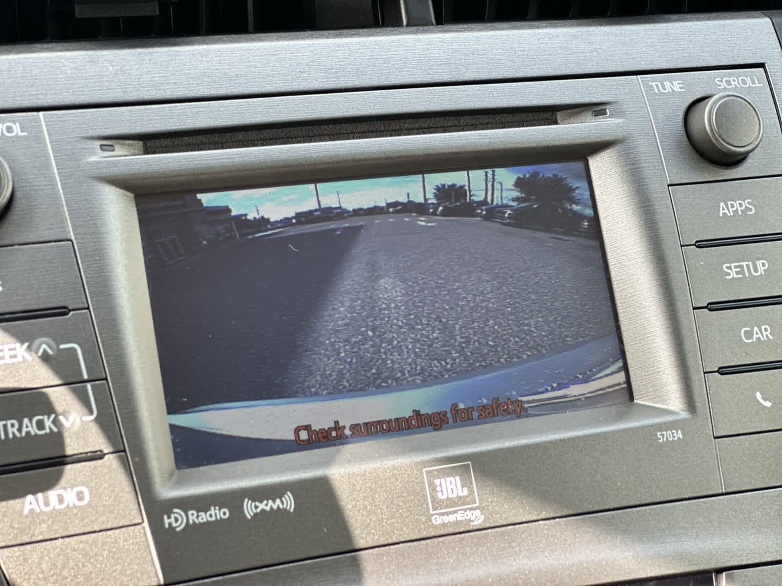 Used 2015 Toyota Prius Four FWD image 19