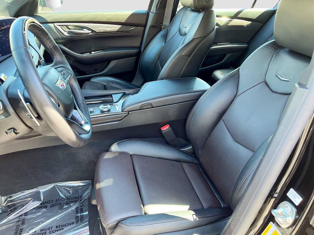 Used 2026 Cadillac CT5 Sport w/ Technology Package AWD/4WD image 21