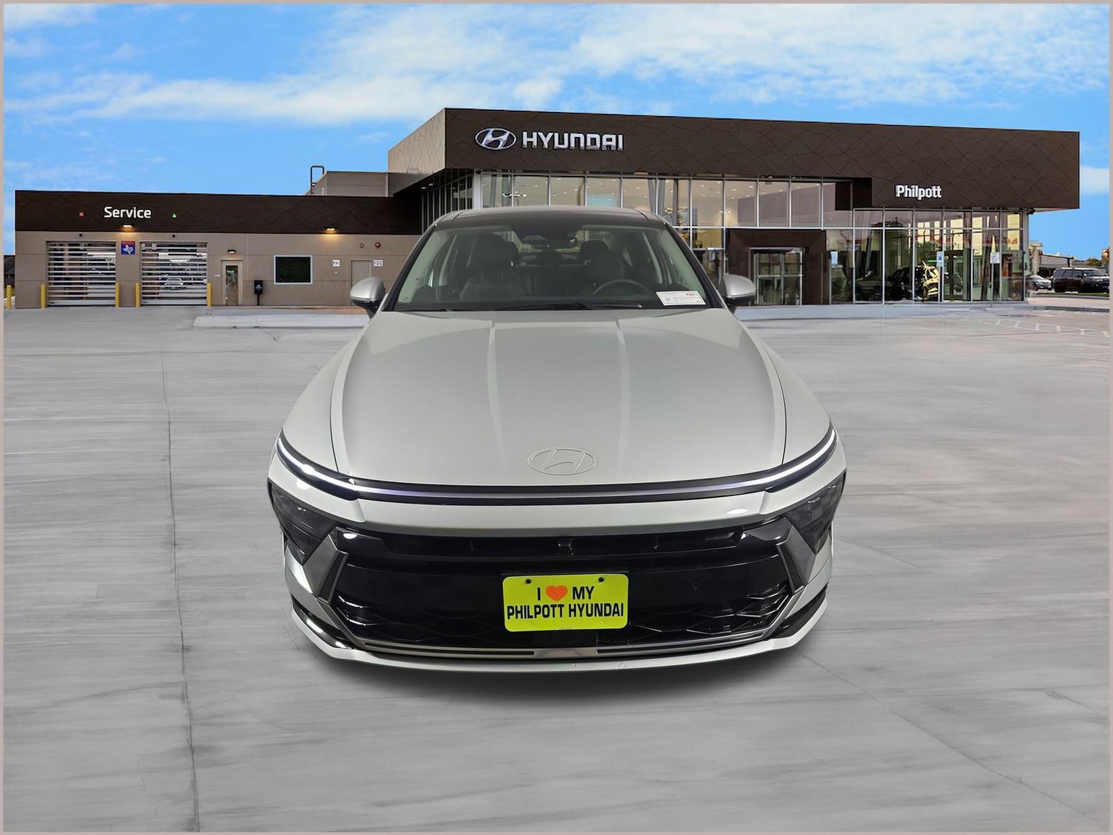 New 2025 Hyundai Sonata Limited image 5