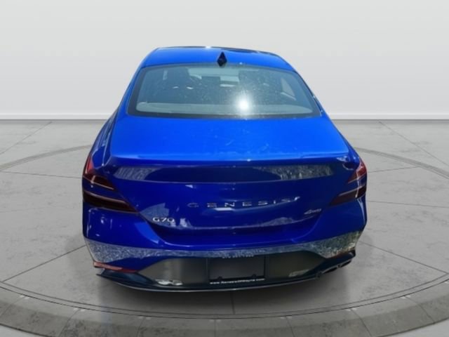 Used 2023 Genesis G70 2.0T w/ Sport Prestige Package image 5