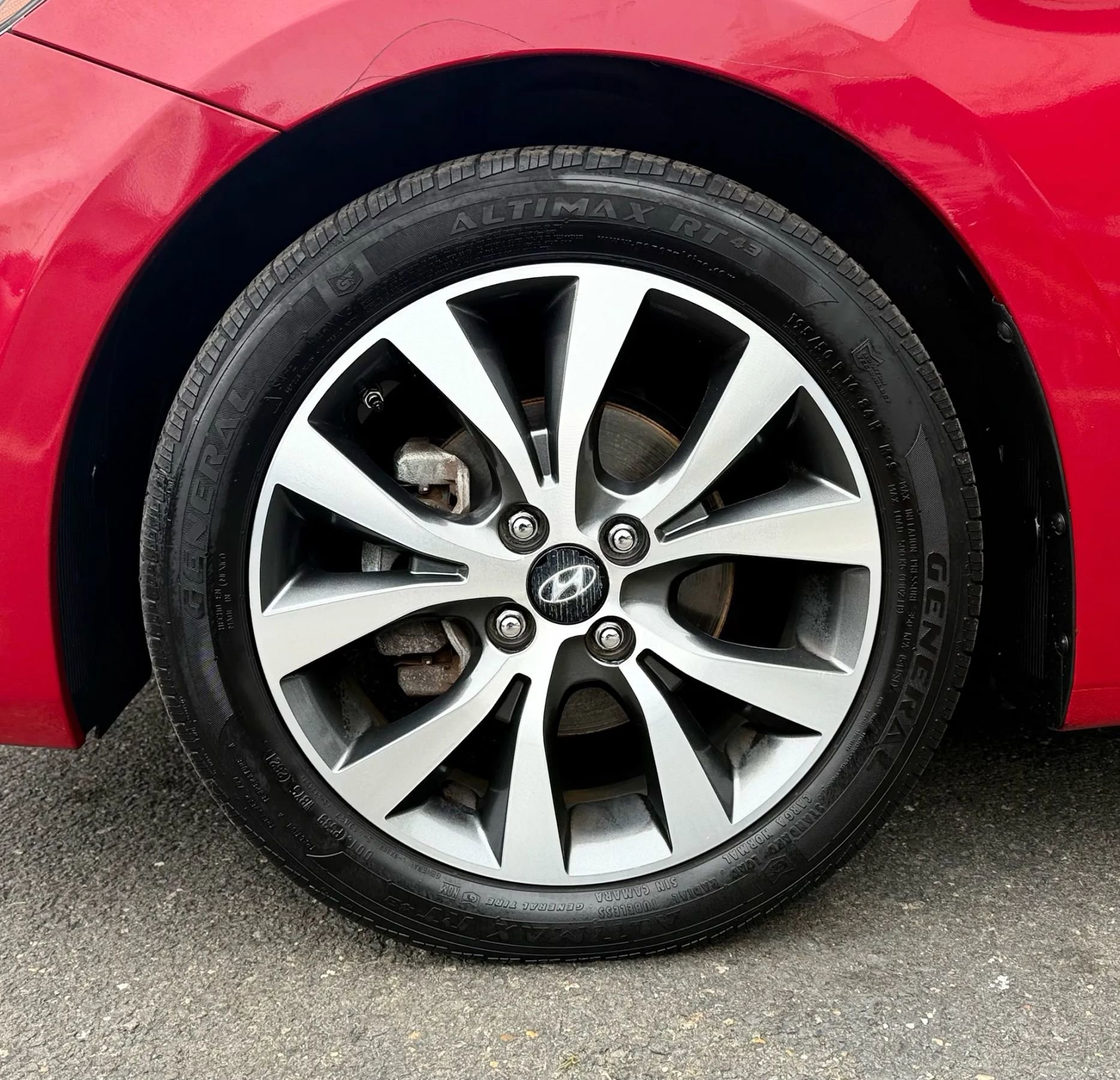 Used 2017 Hyundai Accent Value Edition image 41