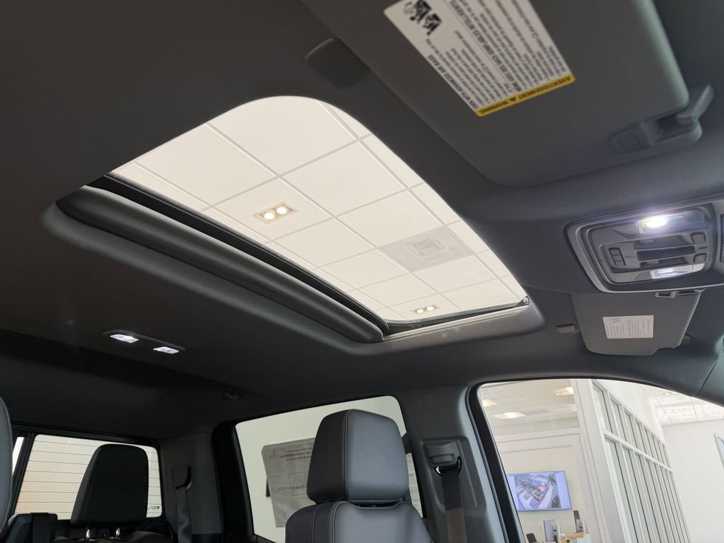 New 2026 Chevrolet Silverado 1500 LT Trail Boss w/ Safety Package image 23