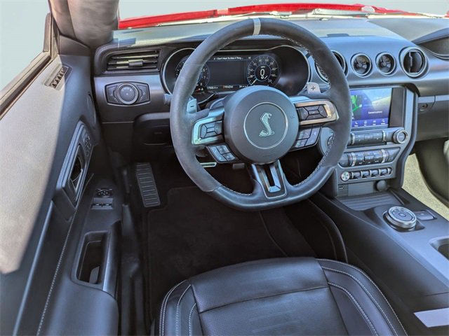 Used 2021 Ford Mustang Shelby GT500 w/ Technology Package image 15