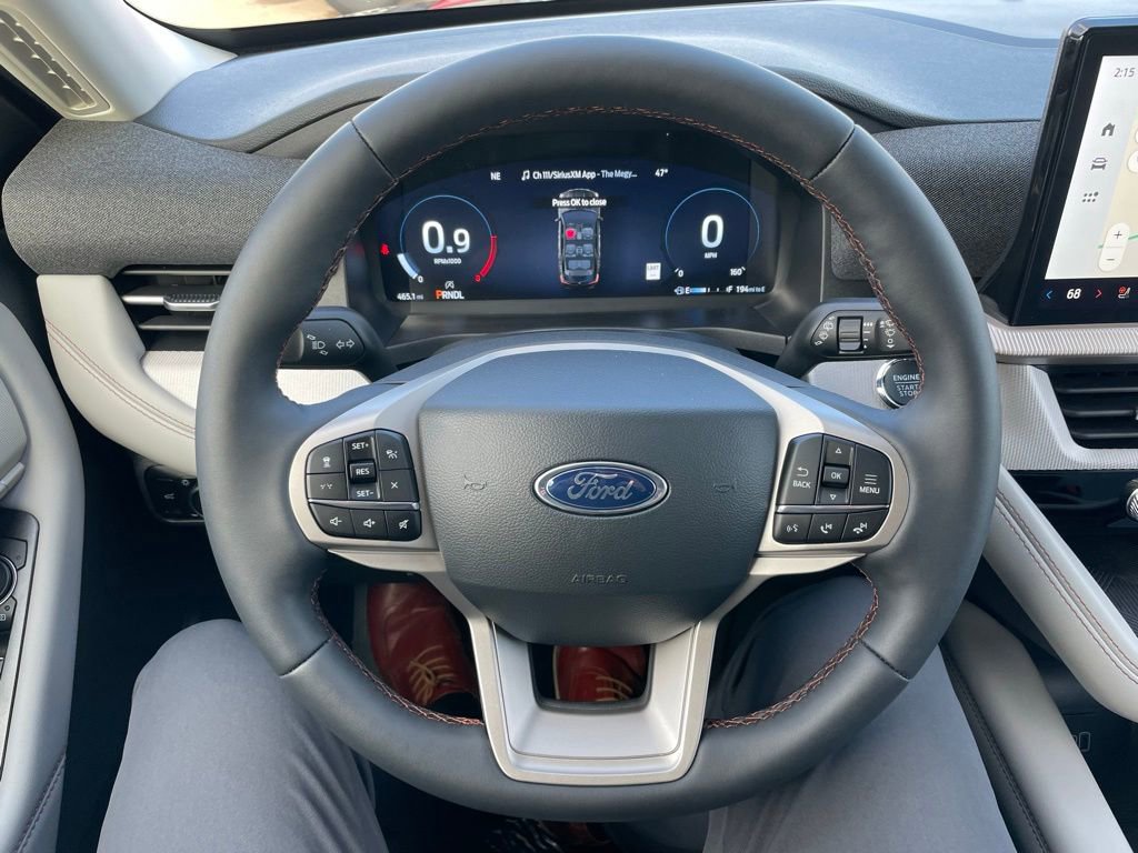 New 2026 Ford Explorer Active w/ Active Comfort Package image 26