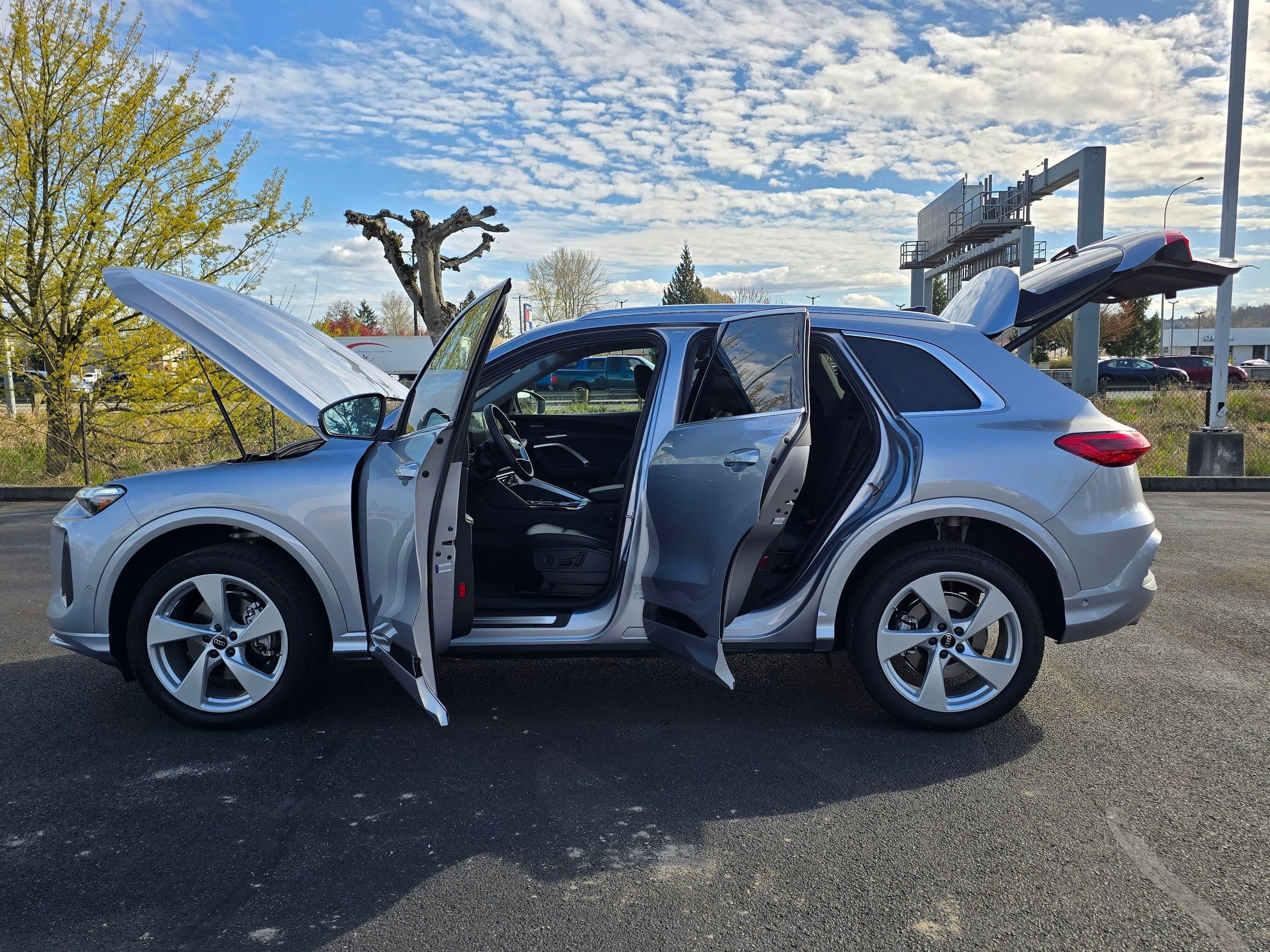 Certified 2025 Audi Q5 Premium Plus w/ Premium Plus image 12