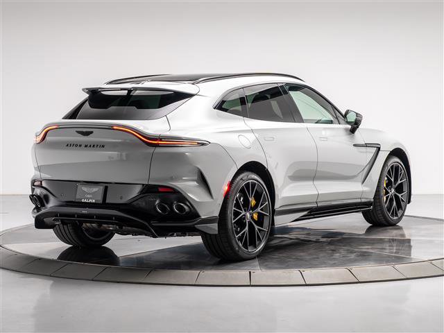 New 2026 Aston Martin DBX 707 AWD/4WD image 13
