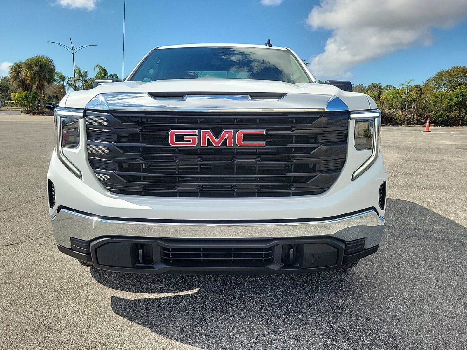 New 2026 GMC Sierra 1500 Pro w/ Pro Value Package RWD image 6